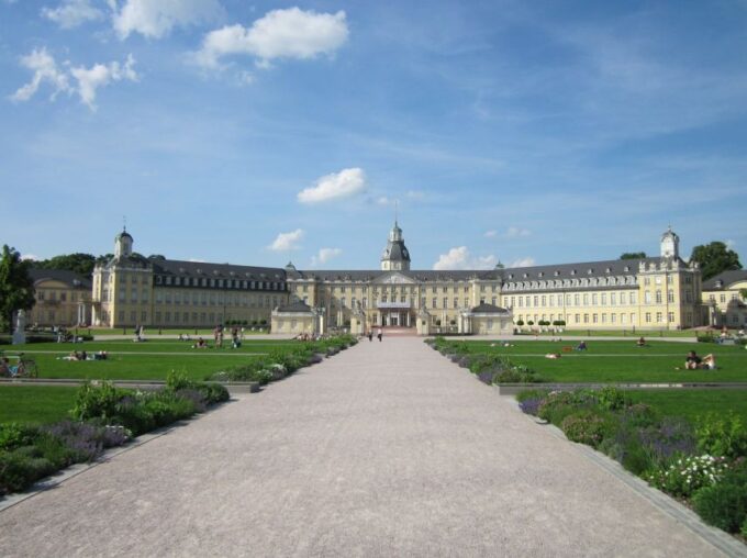 Karlsruhe - Private Tour - Meeting Point