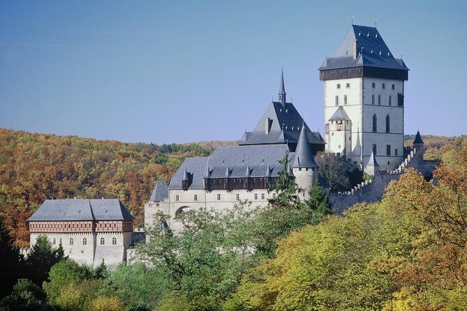 Karlstejn Castle Half Day Tour from Prague - A detailed look at the Karlstejn Castle Half Day Tour