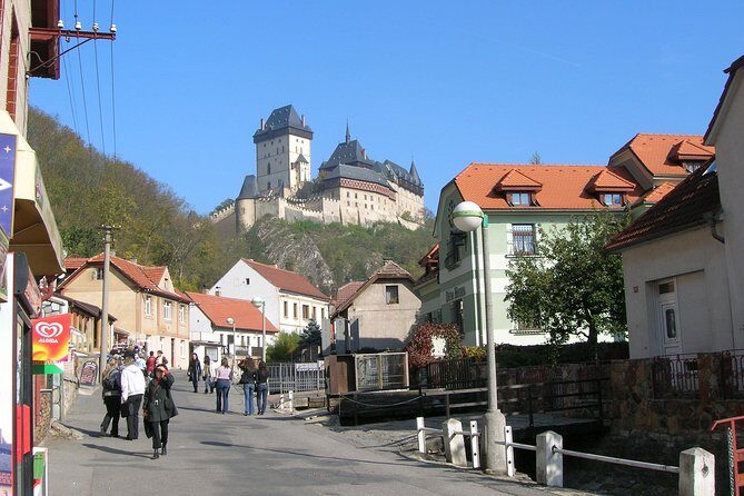 Karlstejn Castle Half Day Tour from Prague - FAQ