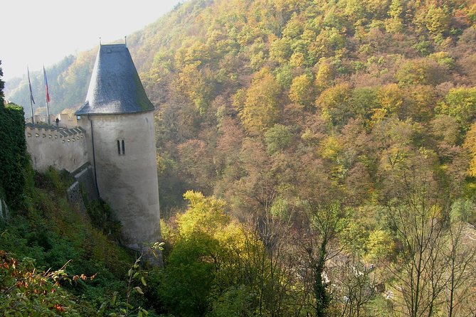 Karlstejn Castle Half Day Tour From Prague - Inclusions and Transportation
