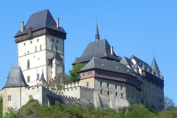 Karlstejn Castle Half Day Tour From Prague - Castle History and Architecture