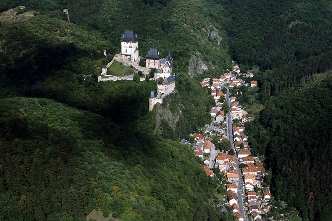 Karlstejn Castle Half Day Tour From Prague - Cultural Highlights and Experiences