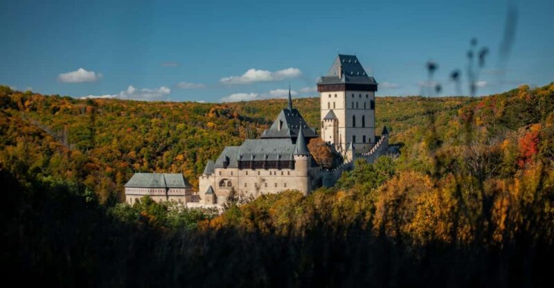 Karlstejn Castle: the Most Popular Castle in Bohemia - Good To Know