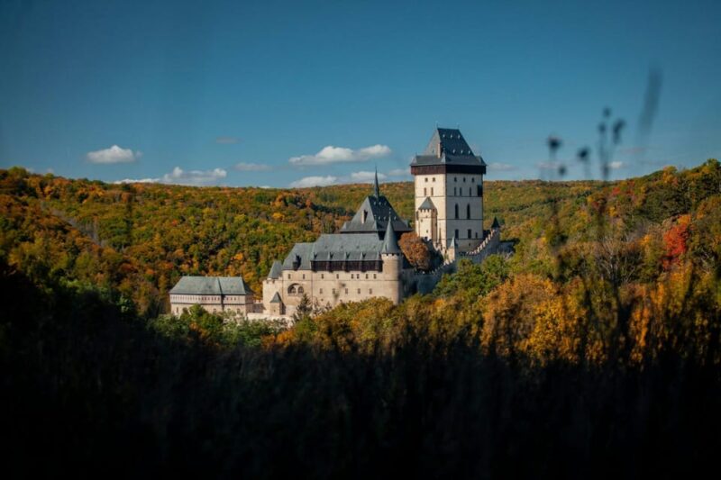 Karlstejn Castle: the Most Popular Castle in Bohemia - Exploring the Castles Interior