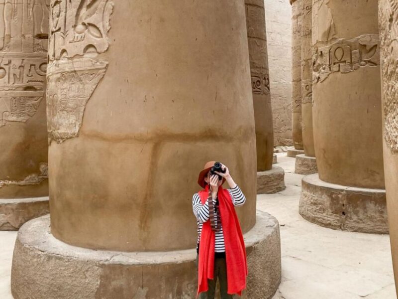 Karnak Temple Entry Ticket - Special Offers and Discounts