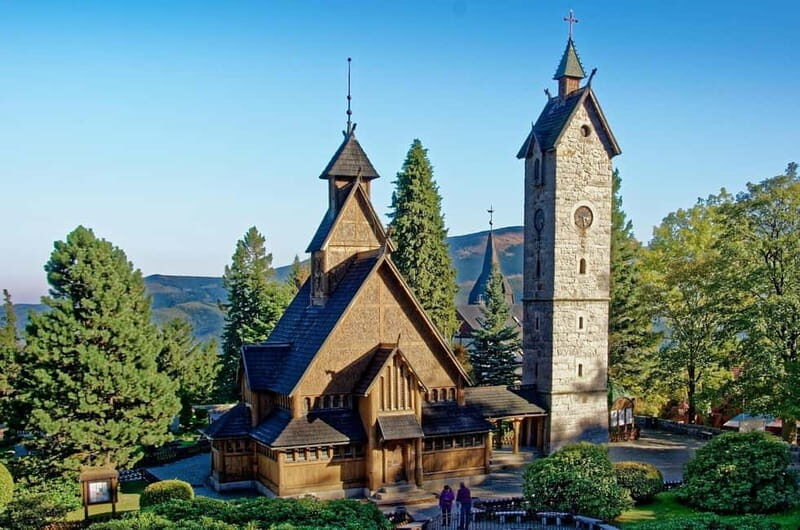 Karpacz: Private Guided City Tour - Key Points