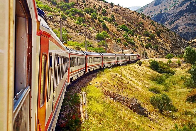 Kars-Ani Tour Review: A Memorable Experience - Highlights of Ani