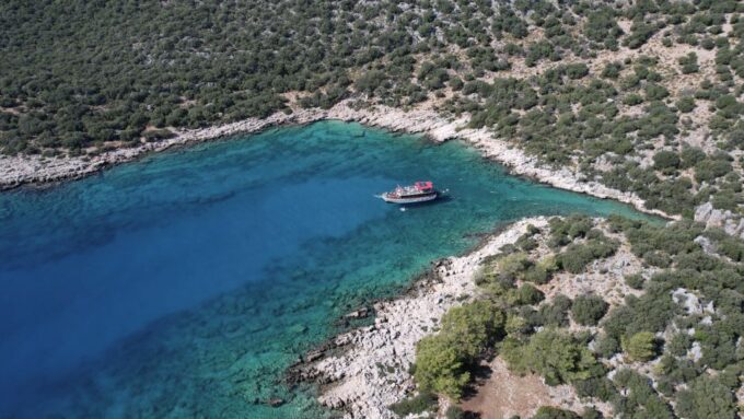 Kas Island Romantic Sunset Private Cruise - What to Expect on Board