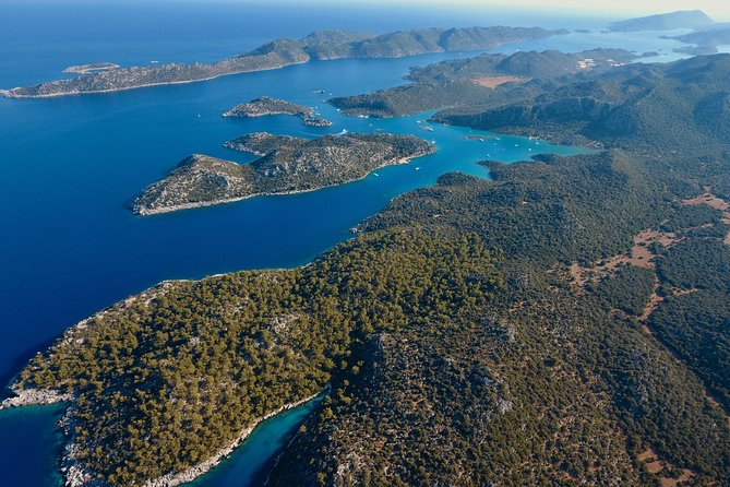 Kas: Kekova Island Sunken City & Historical Sites Boat Tour - Exploration of Simena