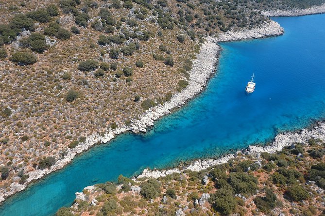 Kas: Kekova Island Sunken City & Historical Sites Boat Tour - Tour Logistics