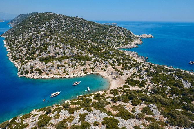 Kas: Kekova Island Sunken City & Historical Sites Boat Tour - Cancellation Policy