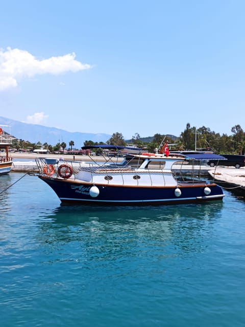 Kas: Private Kekova Boat Tour including transfers - An Authentic Look at the Tour Experience