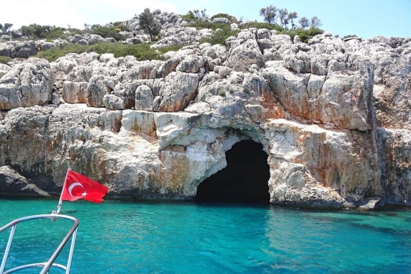 Kas: Private Kekova Boat Tour including transfers - Practical Tips for Making the Most of Your Day