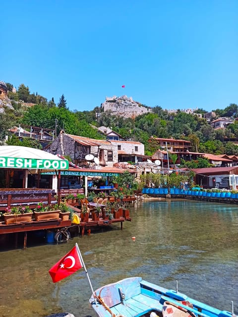 Kas: Private Kekova Boat Tour including transfers - Who Should Consider This Tour?
