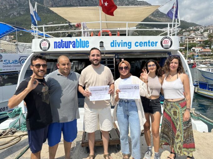Kas: Scuba Diving Experience - Tips for Divers