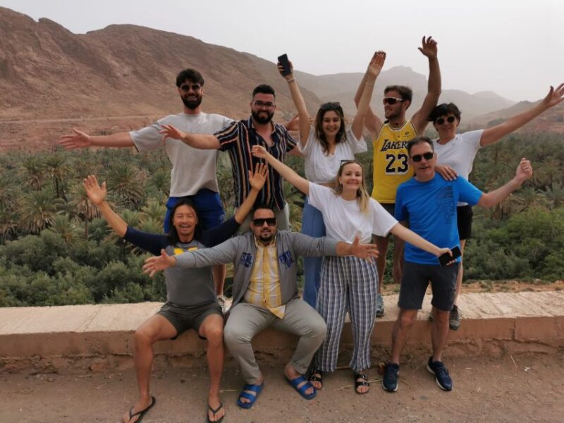 Kasbahs Ait Ben Haddou and Telouet Day Trip From Marrakech - Good To Know