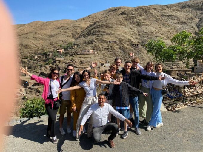 Kasbahs Ait Ben Haddou and Telouet Day Trip From Marrakech - Transportation and Inclusions