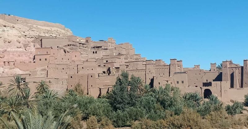 Kasbahs Ait Ben Haddou and Telouet Day Trip From Marrakech - Good To Know
