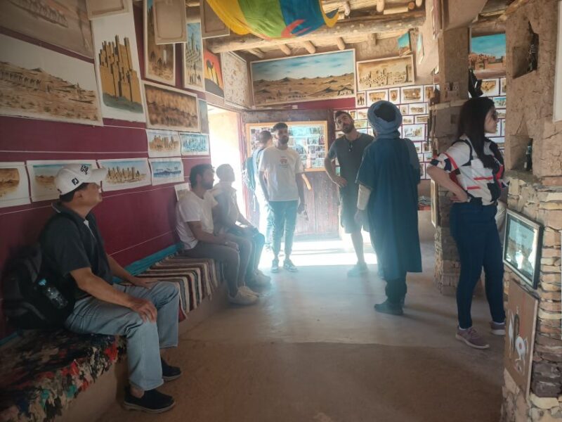Kasbahs Ait Ben Haddou and Telouet Day Trip From Marrakech - Included Services and Optional Add-ons
