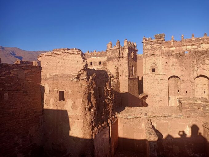 Kasbahs Ait Ben Haddou and Telouet Day Trip From Marrakech - Exploring Ait Ben Haddou