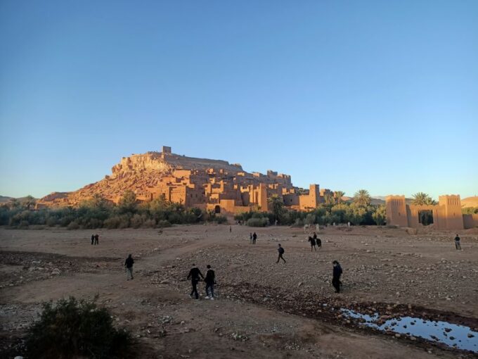 Kasbahs Ait Ben Haddou and Telouet Day Trip From Marrakech - Discovering Telouet Kasbah