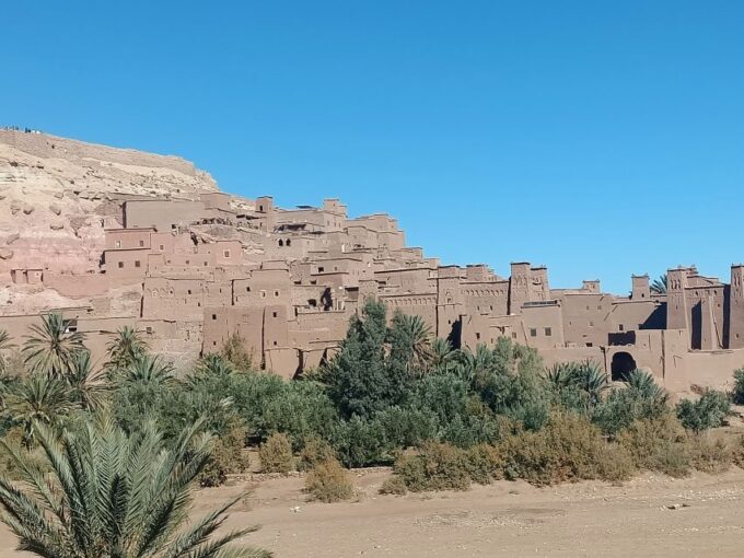 Kasbahs Ait Ben Haddou and Telouet Day Trip From Marrakech - Crossing the Atlas Mountains