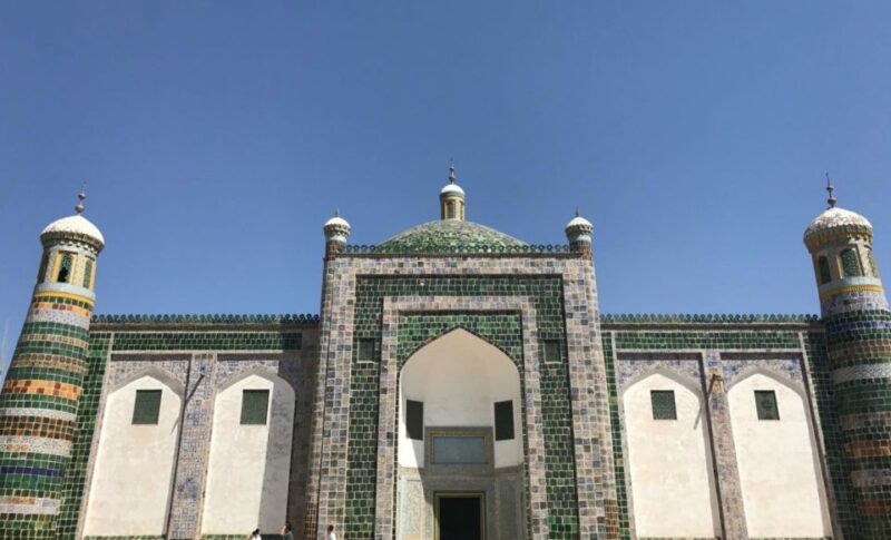 Kashgar Walking Tour - Shopping Experience