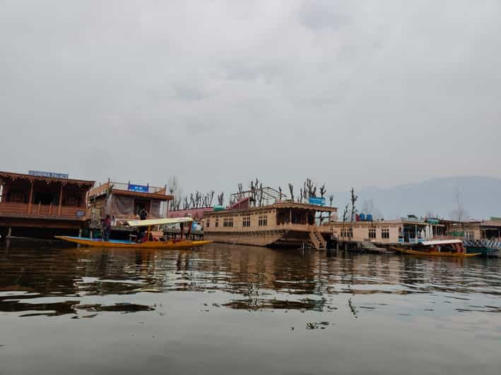 Kashmir Houseboat Tour Package for 3 Days - Good To Know