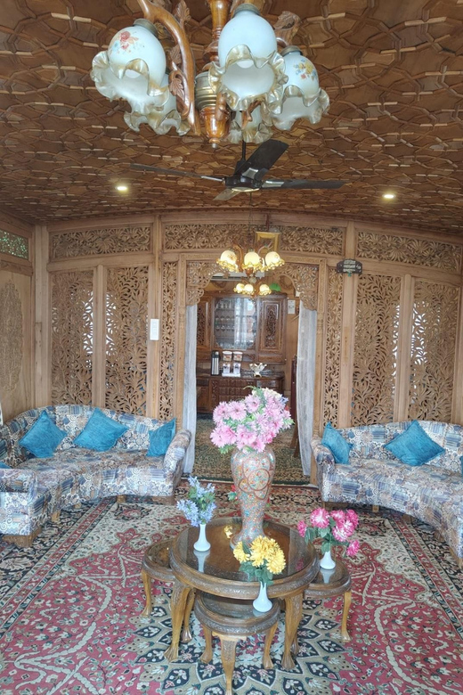 Kashmir Houseboat Tour Package for 3 Days - Itinerary Day 3