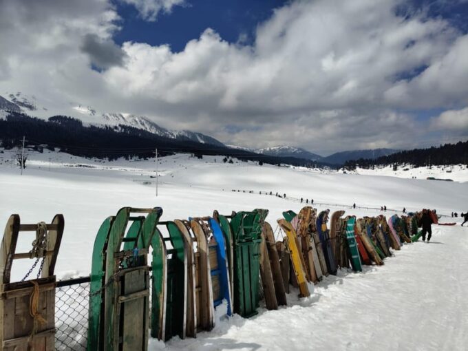 Kashmir Houseboat Tour Package for 3 Days - Inclusions