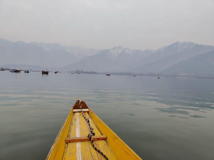 Kashmir Houseboat Tour Package for 3 Days - Customer Reviews