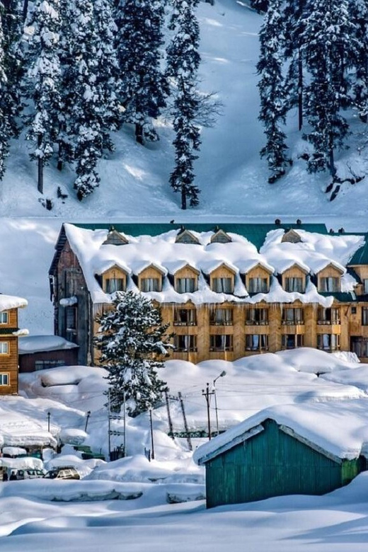 Kashmir Houseboat Tour - Good To Know