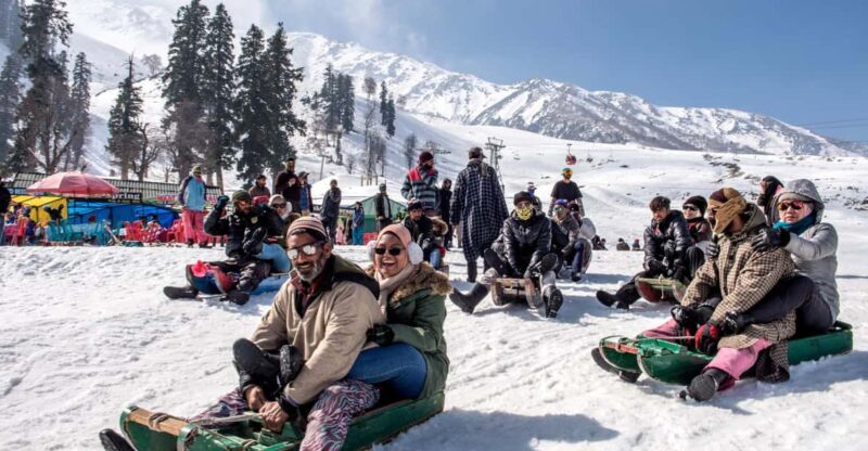 Kashmir Houseboat Tour - Experience Highlights