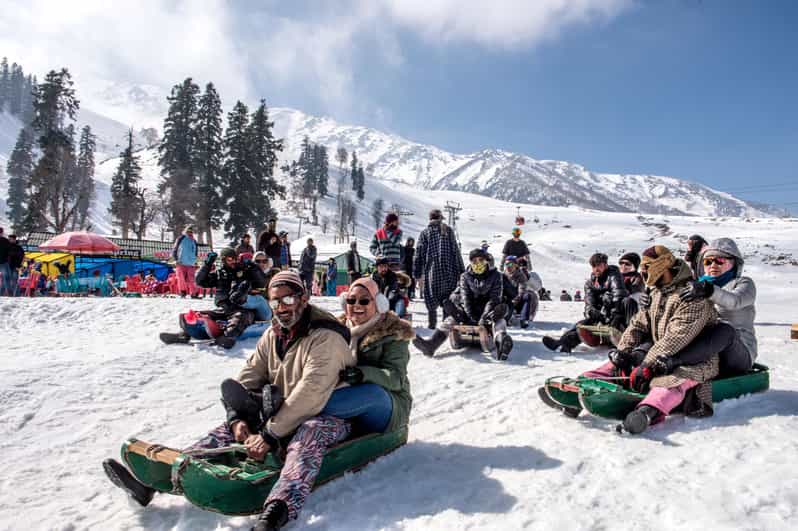 Kashmir Houseboat Tour - Tour Inclusions and Important Information
