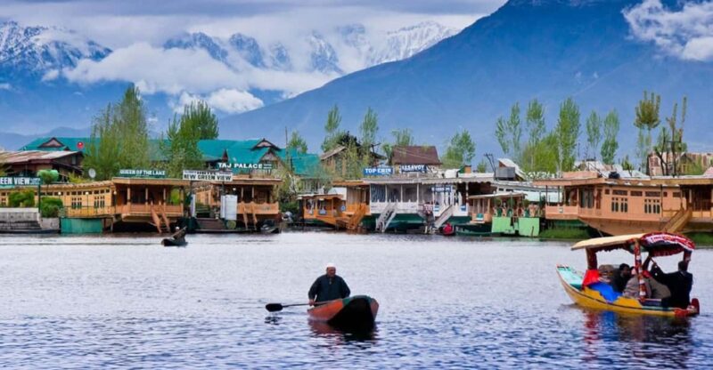 Kashmir Millennial Special Tour 4 Nights 5 Days - Included Services