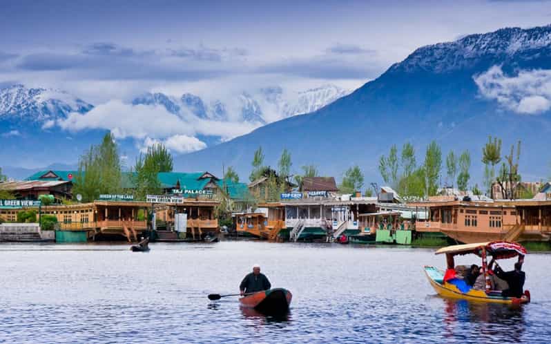 Kashmir Millennial Special Tour 4 Nights 5 Days - Experience Highlights