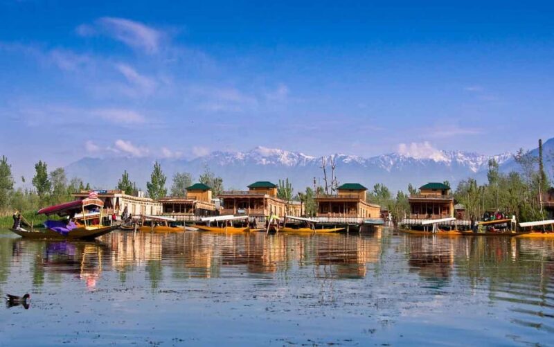 Kashmir Millennial Special Tour 4 Nights 5 Days - Discovering Pahalgam and Yusmarg