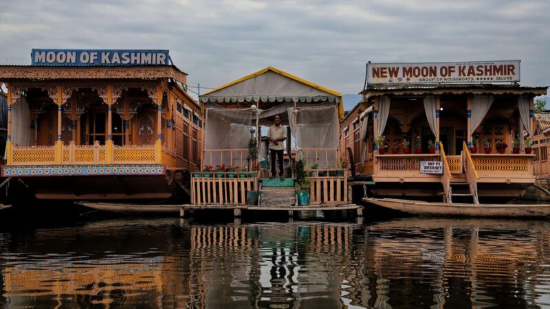 Kashmir Millennial Special Tour 4 Nights 5 Days - Itinerary Highlights