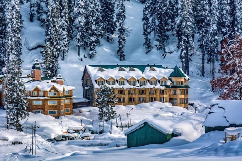 Kashmir Millennial Special Tour 4 Nights 5 Days - Day 4: Drive to Pahalgam
