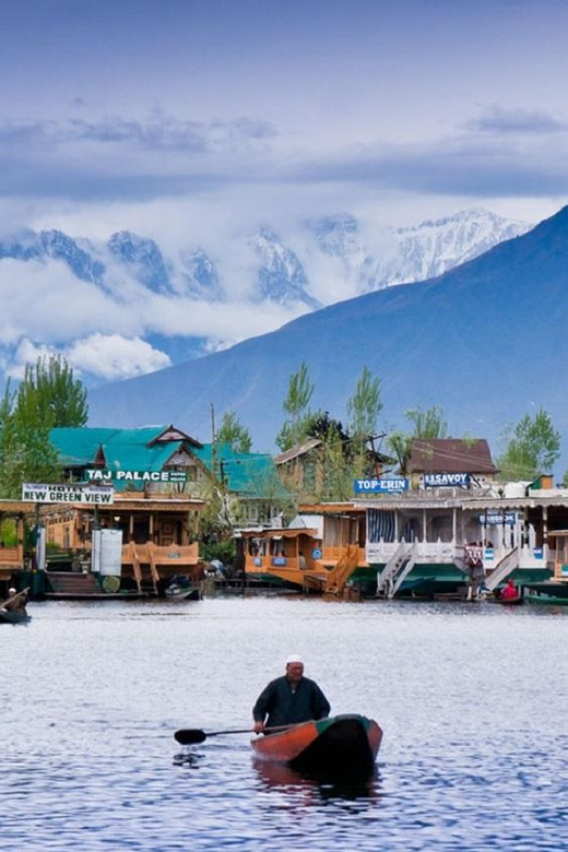 Kashmir Millennial Special Tour 4 Nights 5 Days - Day 5: Return to Srinagar