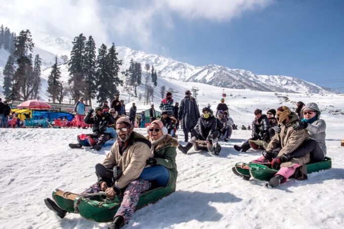 Kashmir Millennial Special Tour 4 Nights 5 Days - Activities and Attractions