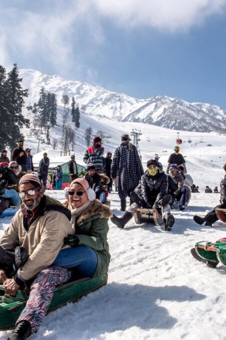 Kashmir Millennial Special Tour 4 Nights 5 Days - The Sum Up
