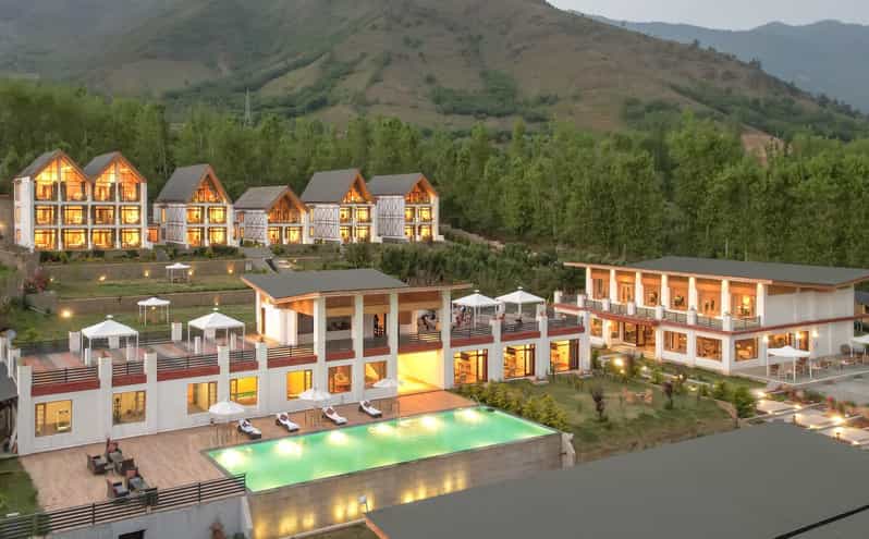 Kashmir Tour Packages - Experience and Itinerary