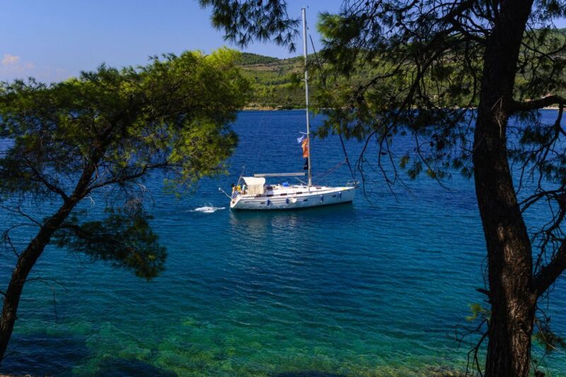 Kassandra: Private Sailing Cruise From Paliouri to Sithonia - Meeting Point