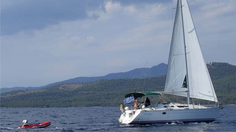 Kassandra: West Sithonia Coves and Islets Sailboat Tour - What You Can Expect on the West Sithonia Coves and Islets Sailboat Tour