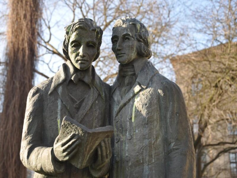 Kassel: Brothers Grimm Fairy Tale Tour - Key Points