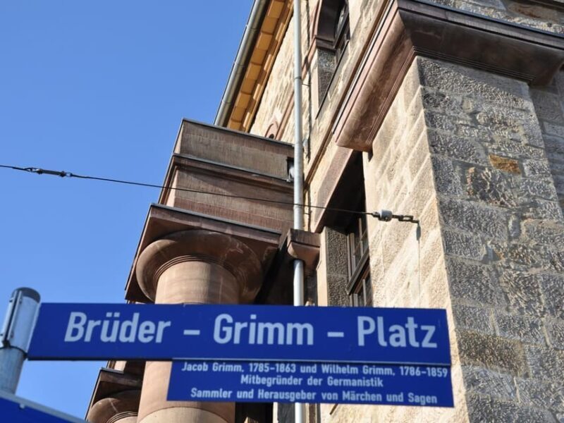 Kassel: Brothers Grimm Fairy Tale Tour - What Makes This Tour Special