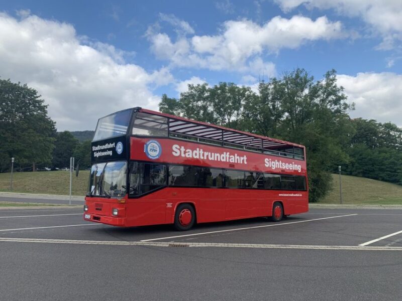 Kassel: City Tour and Sightseeing in 12 Languages - Language Options