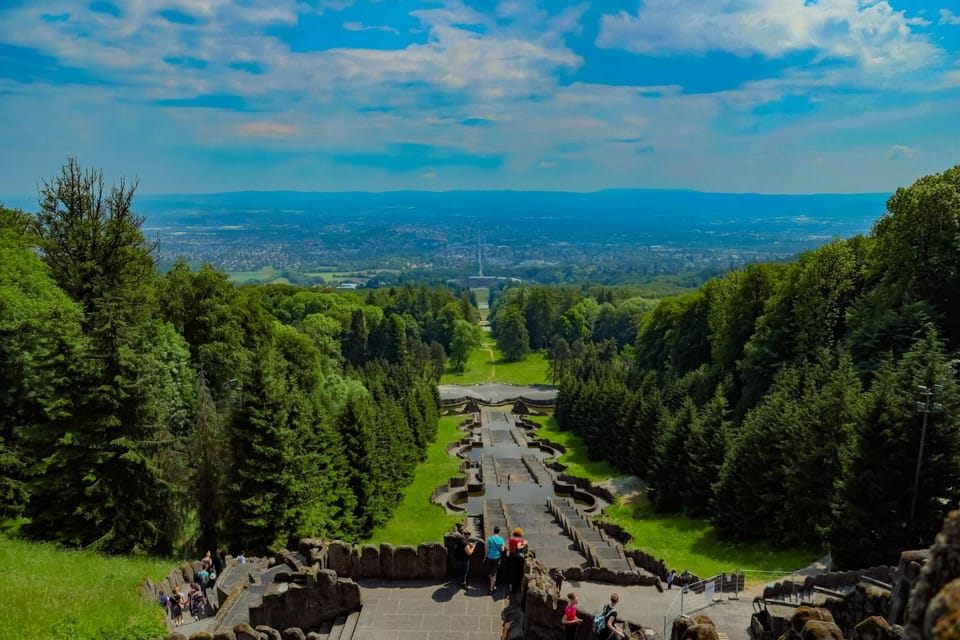 Kassel: Express Walk with a Local in 60 minutes - An Honest Look at the 60-Minute Kassel Experience