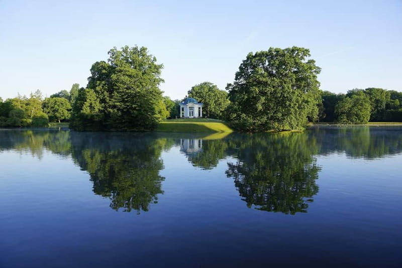 Kassel: Flowers, baroque and art - a walk from the island to the city - Practical Details and Value